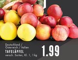 Aktuelle Äpfel Angebote bei E center in Essen Aktuelles Tafeläpfel Angebot bei E center in Essen ab 1,99 €