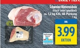 Schweine Hintereisbein Angebot in Udestedt Schweine Hintereisbein im aktuellen Prospekt bei diska in Udestedt