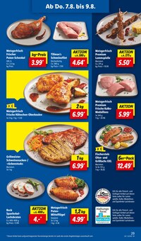 Lamm im Lidl Prospekt "LIDL LOHNT SICH" mit 62 Seiten (Regensburg)
