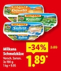 Schmelzkäse von Milkana für 1,89 € bei Lidl im Angebot Schmelzkäse von Milkana im aktuellen Lidl Prospekt
