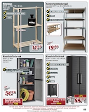 Aktueller POCO Prospekt mit Kunststoffschrank, "Alles für ein gemütliches Zuhause!", Seite 9