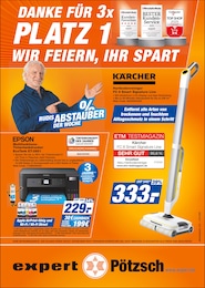 expert Prospekt für Babben: "Top Angebote", 12 Seiten, 04.07.2025 - 15.07.2025