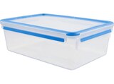 508547 Clip&Close Vorratsdose Transparent/Blau im MediaMarkt Saturn Prospekt 508547 Clip&Close Vorratsdose Transparent/Blau von EMSA im aktuellen MediaMarkt Saturn Prospekt für 9,99 €