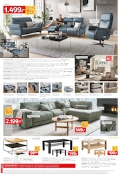 Sofa im XXXLutz Prospekt in Ahaus Aktueller XXXLutz Prospekt mit Sofa, "NEUERÖFFNUNG in Salzbergen", Seite 2