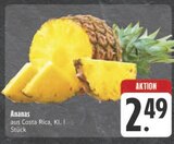 Ananas bei E center im Burgbernheim Prospekt für 2,49 €