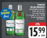 Aktuelles Gin Angebot bei E center in Fürth ab 15,99 €