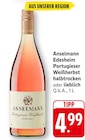 EDEKA Kröppen - Edesheim Portugieser Weißherbst halbtrocken Angebot im Prospekt Edesheim Portugieser Weißherbst halbtrocken bei EDEKA im Kröppen Prospekt für 4,99 €
