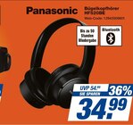 Bügelkopfhörer HF520BE Angebote von Panasonic bei expert Bottrop für 34,99 €