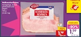 Heißrauchschinken im Angebot bei Netto Marken-Discount in Bergheim Heißrauchschinken Angebote von Kupfer bei Netto Marken-Discount Bergheim für 1,59 €