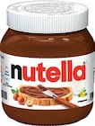 Nuss-Nugat-Creme im Angebot bei Netto Marken-Discount in Hamburg Nuss-Nugat-Creme Angebote von Nutella bei Netto Marken-Discount Hamburg für 2,49 €