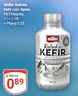 Kalinka Kefir im Angebot bei GLOBUS in Homburg Kalinka Kefir Angebote von Müller bei GLOBUS Homburg für 0,89 €