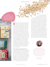 Porridge im Alnatura Prospekt "Alnatura Magazin" auf Seite 13