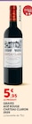 U Express Castelginest - Promo Graves AOP Rouge 2020 Promo Graves AOP Rouge 2020 à 5,95 € dans le catalogue U Express à Castelginest