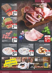 Aktueller E center Prospekt mit Champignons, "Wir lieben Lebensmittel!", Seite 15