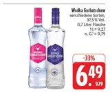 Aktuelle Wodka Angebote bei EDEKA in Chemnitz Aktuelles Wodka Gorbatschow Angebot bei EDEKA in Chemnitz ab 6,49 €