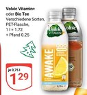 Vitamin+ im Angebot bei GLOBUS in Duisburg Vitamin+ Angebote von Volvic bei GLOBUS Duisburg für 1,29 €