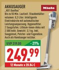 Aktuelle Batterie Angebote bei Marktkauf in Recklinghausen Aktuelles Akkusauger HX1 Duoflex Angebot bei Marktkauf in Recklinghausen ab 249,99 €