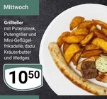 Aktuelle Grillfleisch Angebote bei GLOBUS in Erfurt Aktuelles Grillteller Angebot bei GLOBUS in Erfurt ab 10,50 €