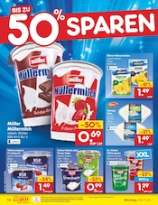 Aktueller Netto Marken-Discount Prospekt mit Quark, "Aktuelle Angebote", Seite 14