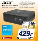 Mini-PC Revo RB102 Angebote von Acer bei expert Görlitz für 429,00 €
