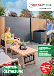 Hagebaumarkt Oberhausen Prospekt der aktuellen Woche, gültig von 01.03.2026 bis 30.06.2026 Aktueller Hagebaumarkt Oberhausen Prospekt "GARTENGESTALTUNG" mit 172 Seiten