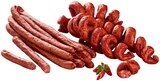 Rauchkringel oder Rauchpeitsche Angebote von GQB Strohschwein bei REWE Memmingen für 1,29 €