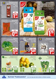 Aktueller EDEKA Prospekt "Top Angebote" Seite 2 von 12 Seiten