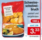 Zimmermann Hochheim - Schweineschnitzelbruch Schweineschnitzelbruch Angebot bei Zimmermann Hochheim im Prospekt Mehr als Du denkst!