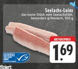 Seelachs-Loins Angebote von MSC bei E center Oberhausen für 1,69 €