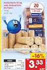 Holzbriketts Angebote bei Netto Marken-Discount Dreieich für 3,32 €