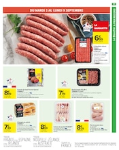 Promos Poivre dans le catalogue "LA RENTRÉE DE TOUS LES RECORDS" de Carrefour à la page 19