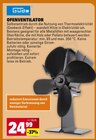 Ofenventilator im Angebot bei Marktkauf in Lörrach Ofenventilator Angebote von Güde bei Marktkauf Lörrach für 24,99 €