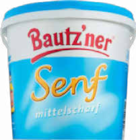 mittelscharfer Senf von Bautz'ner im aktuellen Netto Marken-Discount Prospekt