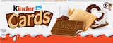 Nutella Biscuits oder Kinder Cards von Ferrero im aktuellen tegut Prospekt für 2,79 €
