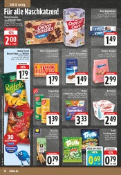 Chips im EDEKA Prospekt in Warendorf Aktueller EDEKA Prospekt mit Chips, "Aktuelle Angebote", Seite 16