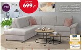 Ecksofa von vito im aktuellen Möbel Martin Prospekt