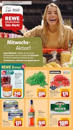 REWE Prospekt für Spenge mit 26 Seiten REWE Prospekt für Spenge: "Dein Markt", 26 Seiten, 31.08.2026 - 05.09.2026