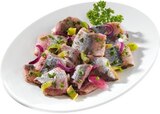 Farmersalat oder Kräuter-Matjes-Filet Angebote bei REWE Ingolstadt für 1,29 €