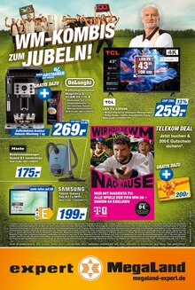 expert Prospekt Top Angebote mit 12 Seiten