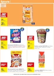 Offre Nouilles dans le catalogue Carrefour du moment à la page 39