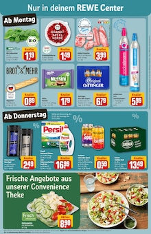 Oettinger im REWE Prospekt "Dein Markt" mit 28 Seiten (Nürnberg)