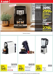 Offre Blender dans le catalogue Carrefour du moment à la page 83