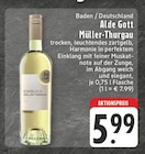 E center Bielefeld - Müller-Thurgau Angebot im Prospekt Müller-Thurgau bei E center im Bielefeld Prospekt für 5,99 €