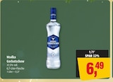 Wodka Gorbatschow im Angebot bei Markant in Stralsund Wodka Gorbatschow Angebote bei Markant Stralsund für 6,49 €