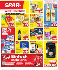 Süßigkeiten im aktuellen Kaufland Prospekt (Krefeld) Süßigkeiten im Kaufland Prospekt "Aktuelle Angebote" mit 32 Seiten (Krefeld)