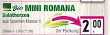 Mini Romana Salatherzen von Edeka Bio im aktuellen EDEKA Prospekt