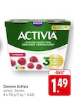 EDEKA Edenkoben - Activia Angebot im Prospekt Activia bei EDEKA im Edenkoben Prospekt für 1,49 €
