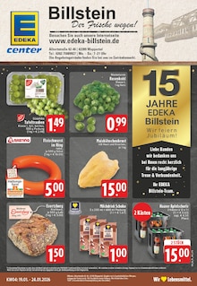 E center Prospekt Aktuelle Angebote mit 30 Seiten