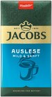 JACOBS Auslese im Angebot bei Penny in Lehrte JACOBS Auslese Angebote von JACOBS bei Penny Lehrte für 5,49 €