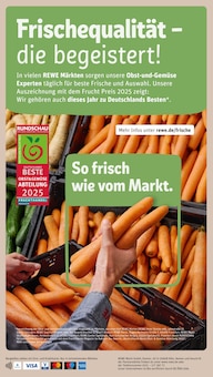 Fruit of the Loom Angebot im REWE Prospekt, gültig von 30.06.2025 bis 05.07.2025 Fruit of the Loom Angebot im aktuellen REWE Prospekt auf Seite 36
